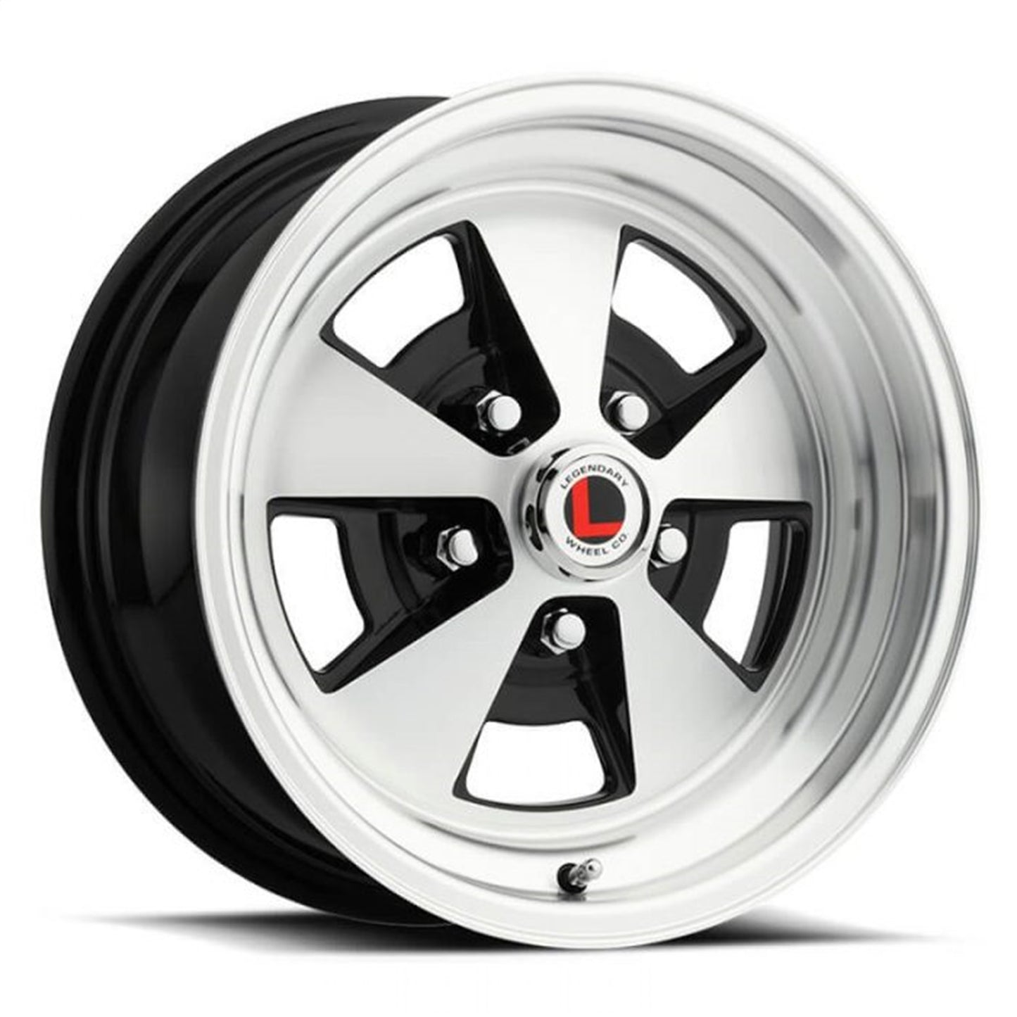 Legendary Wheels Flat 5 Wheel Series LW67-50754A