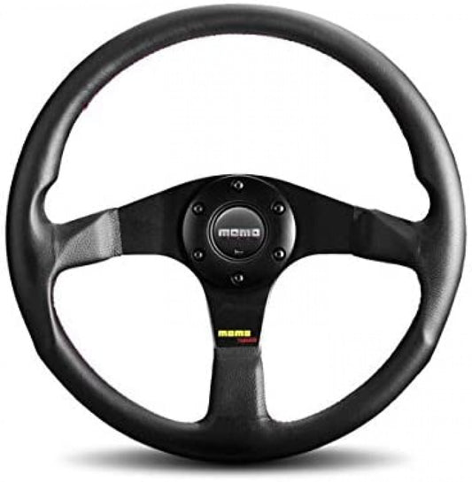 MOMO Tuner Steering Wheel TUN35BK0B