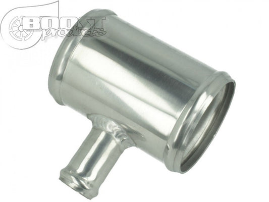 BOOST products Aluminum T-piece Adapter 60mm (2-3/8") OD with 25mm (1") OD Connection '3108006025