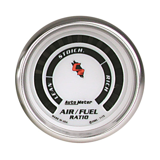 AutoMeter 2-1/16 in. WATER TEMPERATURE 100-300 Fahrenheit SPEK-PRO BLACK/BLACK P34652