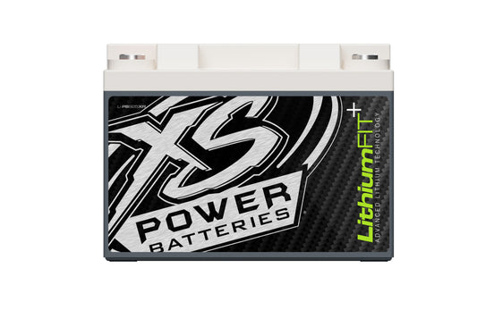 XS Power Batteries Lithium Powersports Series Batteries - M6 Terminal Bolts Included 540 Max Amps Li-PS925XR
