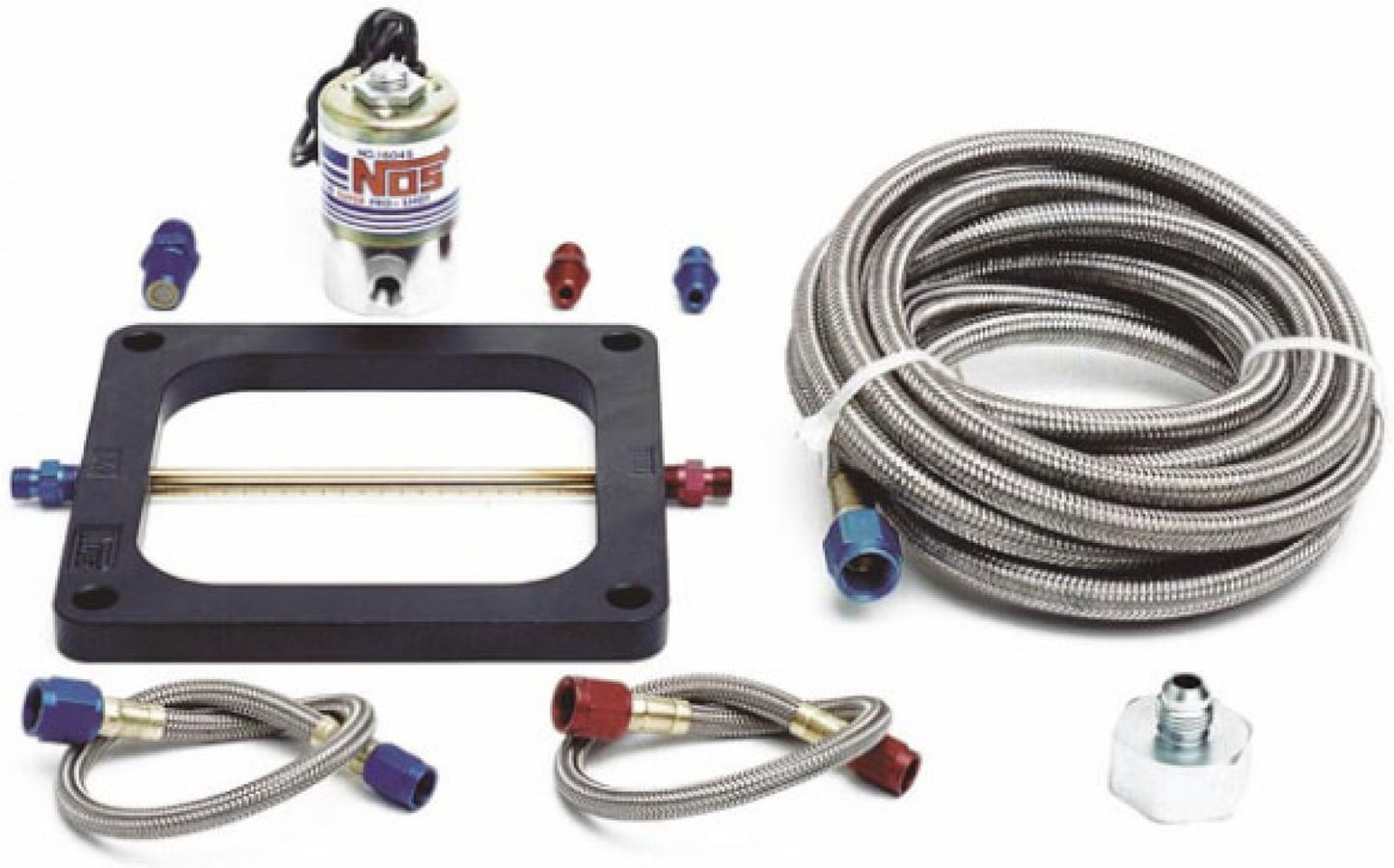 NOS Big Shot Single Stage Upgrade Kit 0027NOS