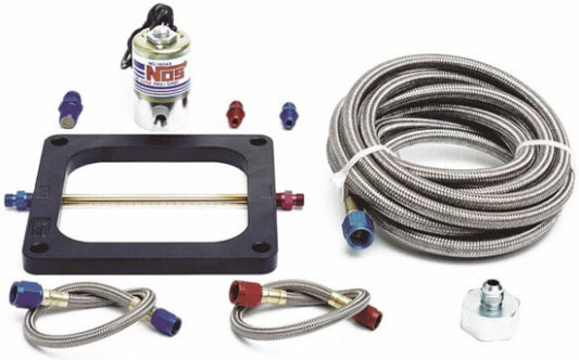 NOS Big Shot Single Stage Upgrade Kit 0027NOS