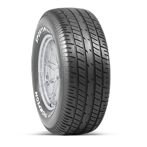 MICKEY THOMPSON 225/70R15 SPORTSMAN ST 2257015