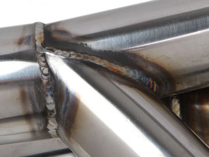 Flowtech 65-70 Ford 260-302 V8 1-1/2 Tri-Y Hdr Po Exhaust Header 12120FLT