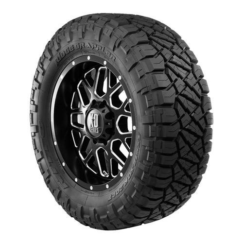 NITTO 37x12.50R20LT E 126Q RDG 36.8 37125020