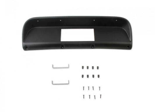 Holley EFI Holley Dash Bezels for the Holley EFI 6.86" Dashes 553-403