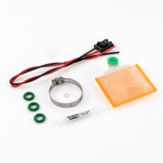 Deatschwerks Install kit for DW65C and DW300C. Ford Focus MK2 RS DEW-9-1017