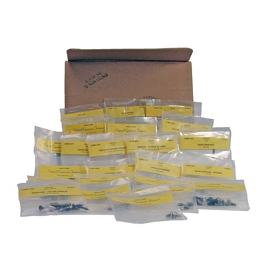 Scott Drake Master Body Kit MBK-C9ZB-MASTER