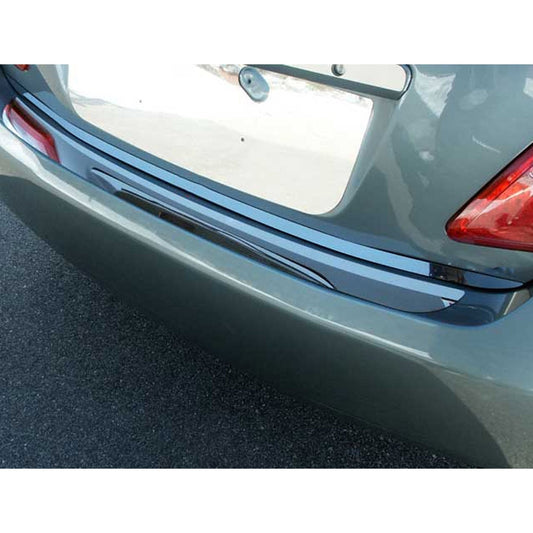 OMAC Stainless Steel Rear Bumper Accent 1Pc Fits 2007-2011 Toyota Camry DRPRB27130