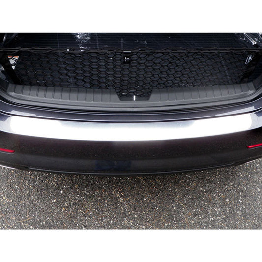 OMAC Stainless Steel Rear Bumper Accent 1Pc Fits 2011-2015 Kia Optima DRPRB11805