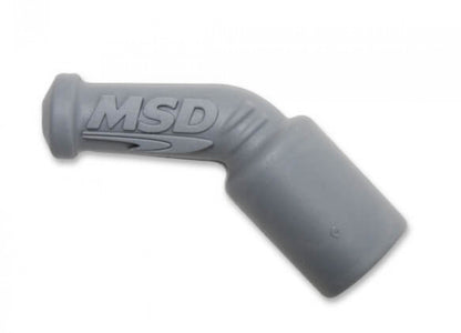 MSD LS1, 45 Degree Boots & Terminals, 8-Pack '33048