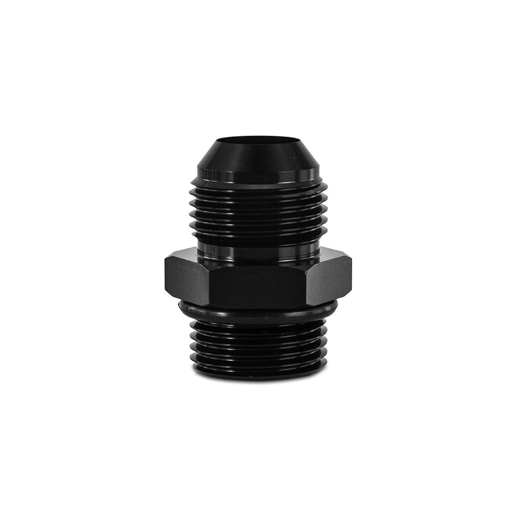 Mishimoto -10ORB to -10AN Aluminum Fitting MMFT-10-10BK