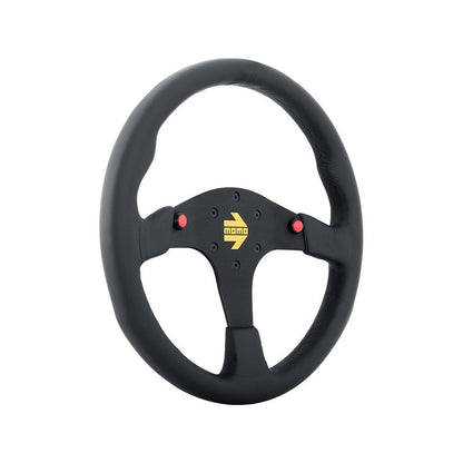 MOMO MOD. 80 Steering Wheel Leather R1980/35L