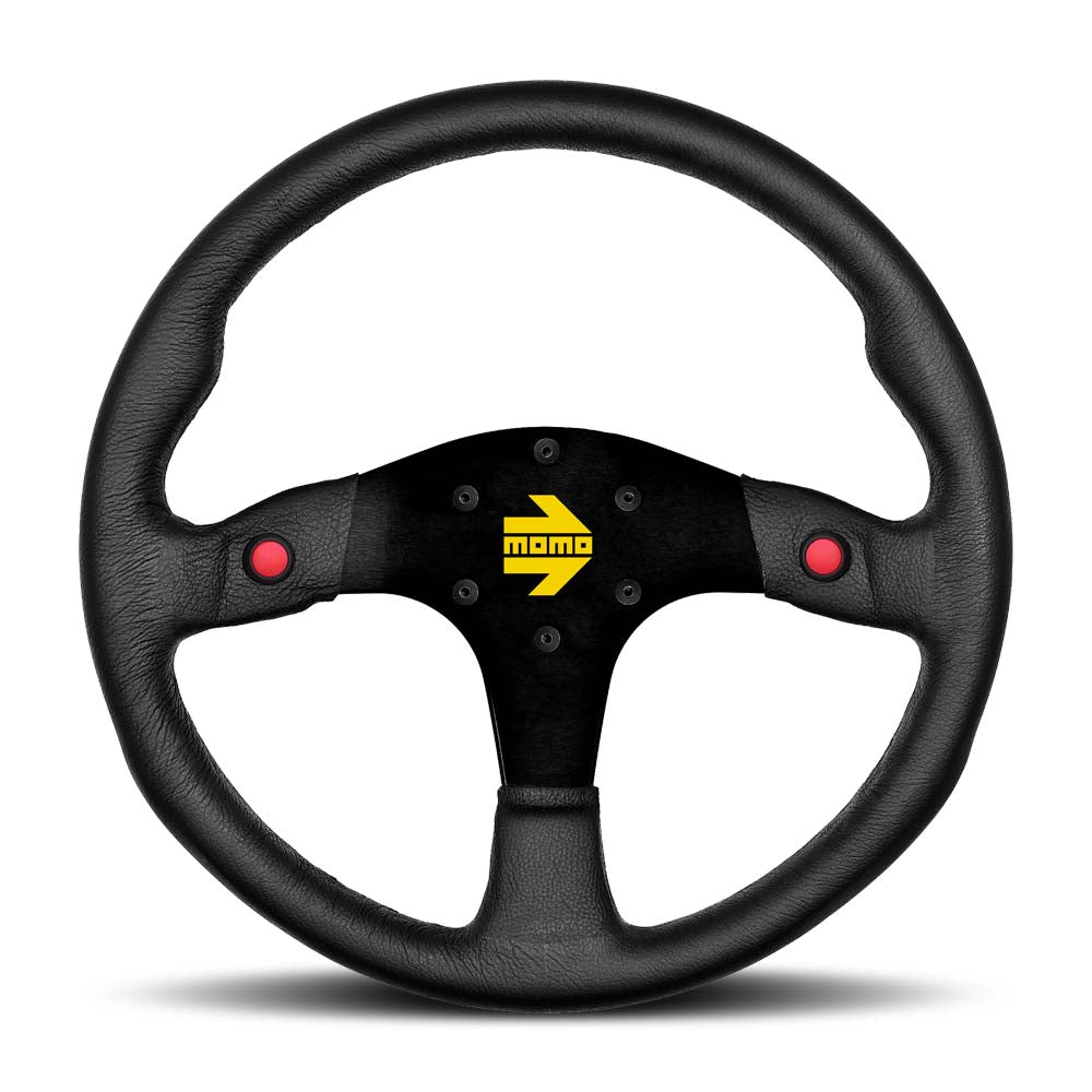 MOMO MOD. 80 Steering Wheel Leather R1980/35L