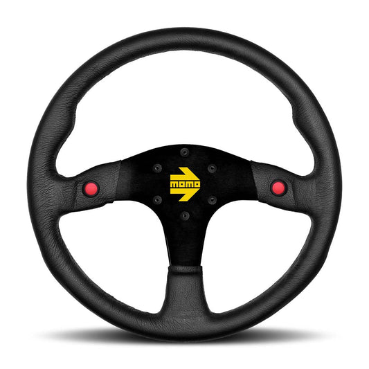 MOMO MOD. 80 Steering Wheel Leather R1980/35L