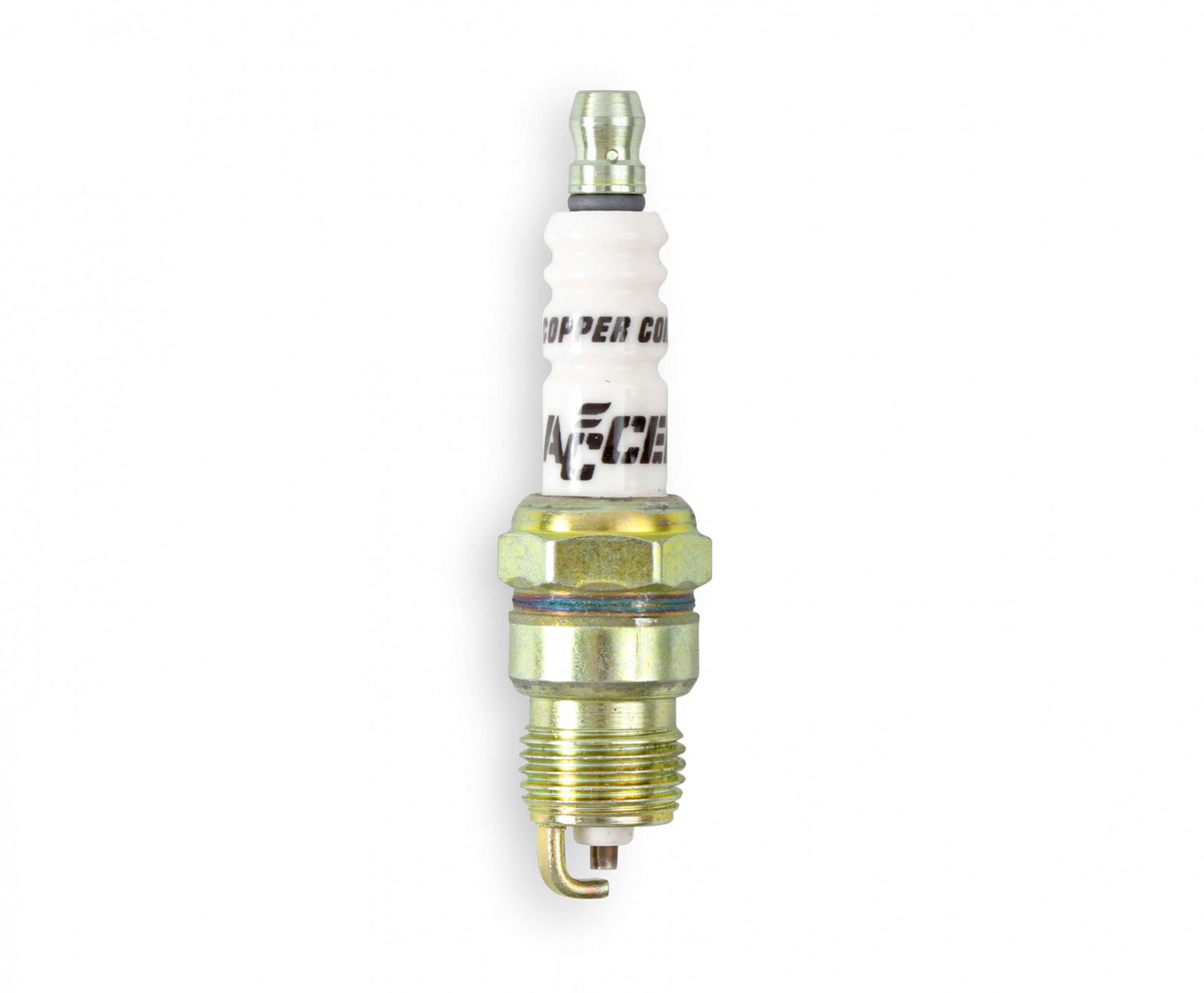 ACCEL HP Copper Spark Plug - Shorty 8199