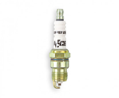 ACCEL HP Copper Spark Plug - Shorty 8199