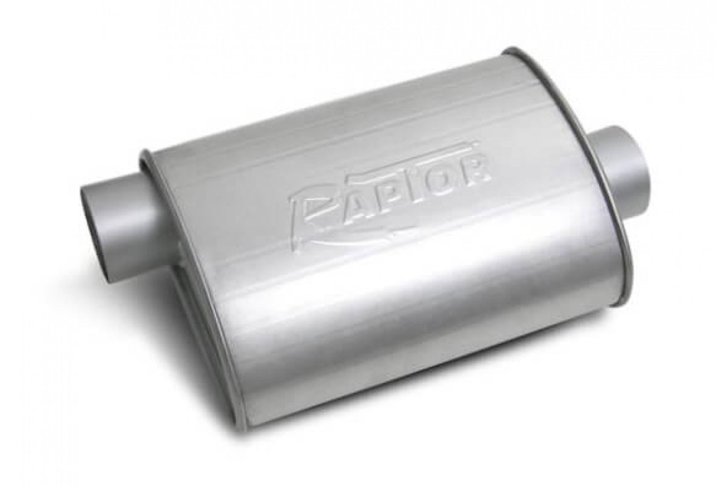 Flowtech Muffler, Raptor, 3" Inlet/Outlet Core Exhaust Muffler 50054FLT