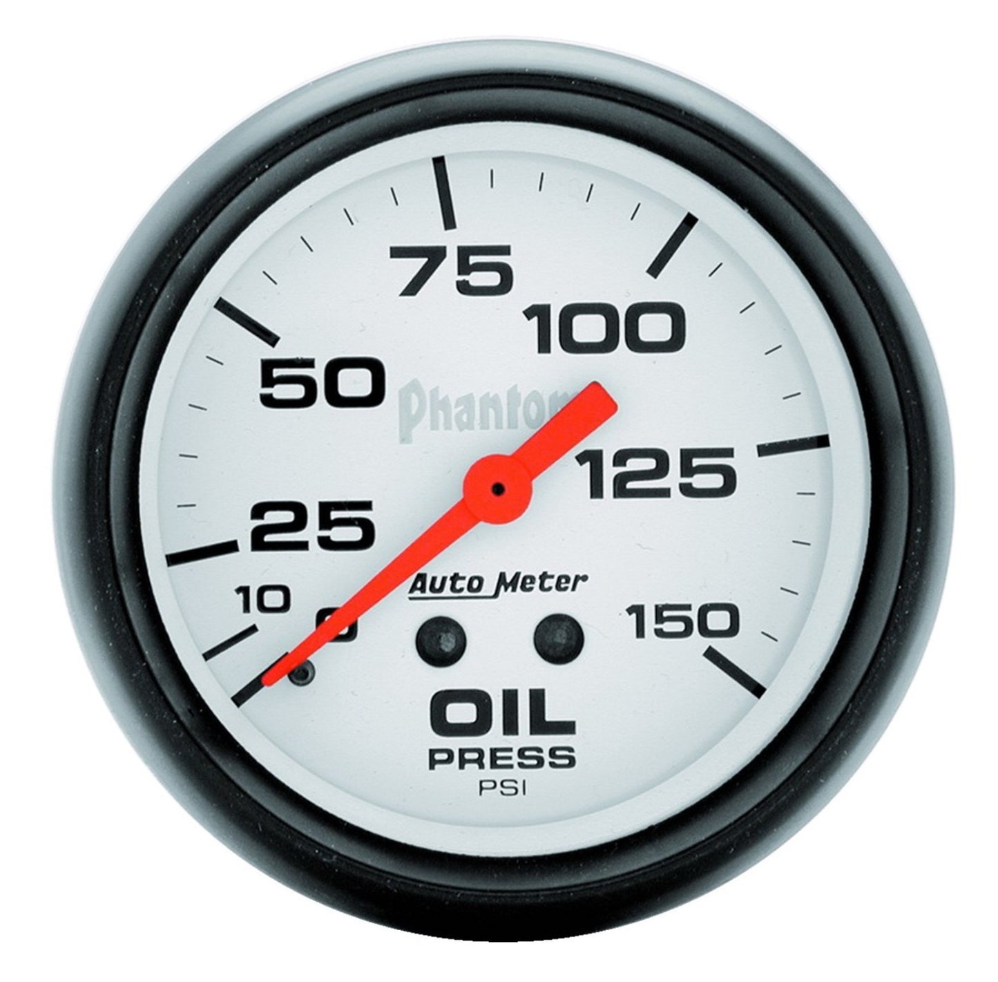 AutoMeter 2-1/16 in. FUEL RAIL PRESSURE 0-30K PSI COBALT 6193