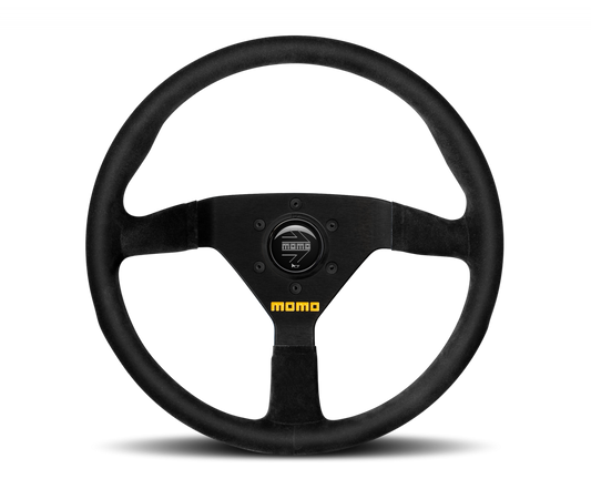 MOMO MOD. 78 Steering Wheel 350mm Diameter Suede R1909/35S