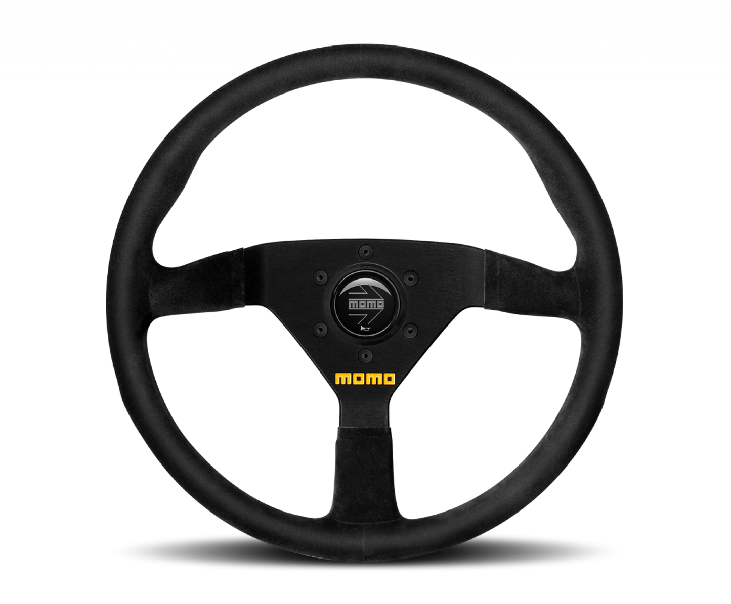MOMO MOD. 78 Steering Wheel 320mm Diameter Suede R1909/33S