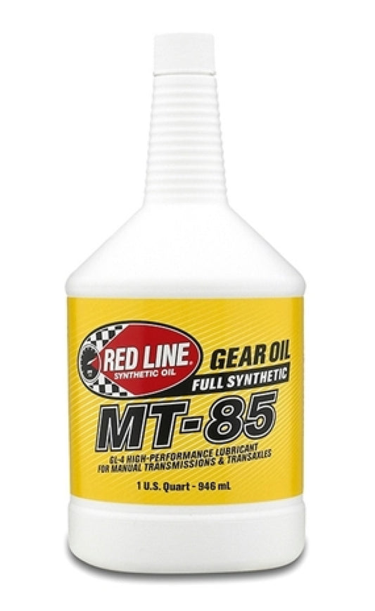 Red Line MT-85 75W85 GL-4 - 12/1quart 150504