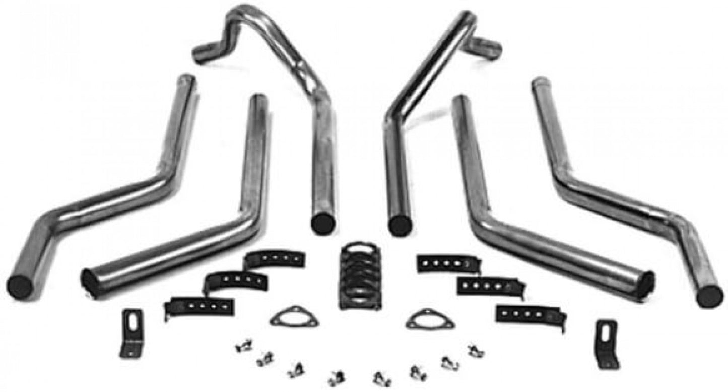 Flowtech Exh Sys 73-74 Chevy/GMC 4Wd Exhaust System Kit 51525FLT