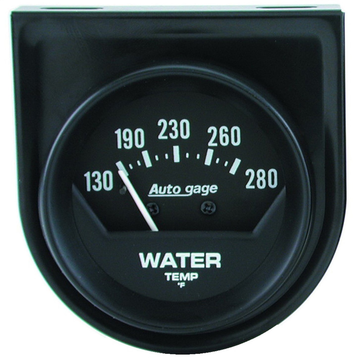 AutoMeter 5 in. IN-DASH TACHOMETER 0-11000 RPM SPEK-PRO SILVER/CHROME P239218
