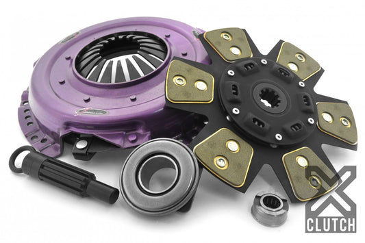 XClutch XKFD26002-1B Ford Mustang Stage 2 Clutch Kit