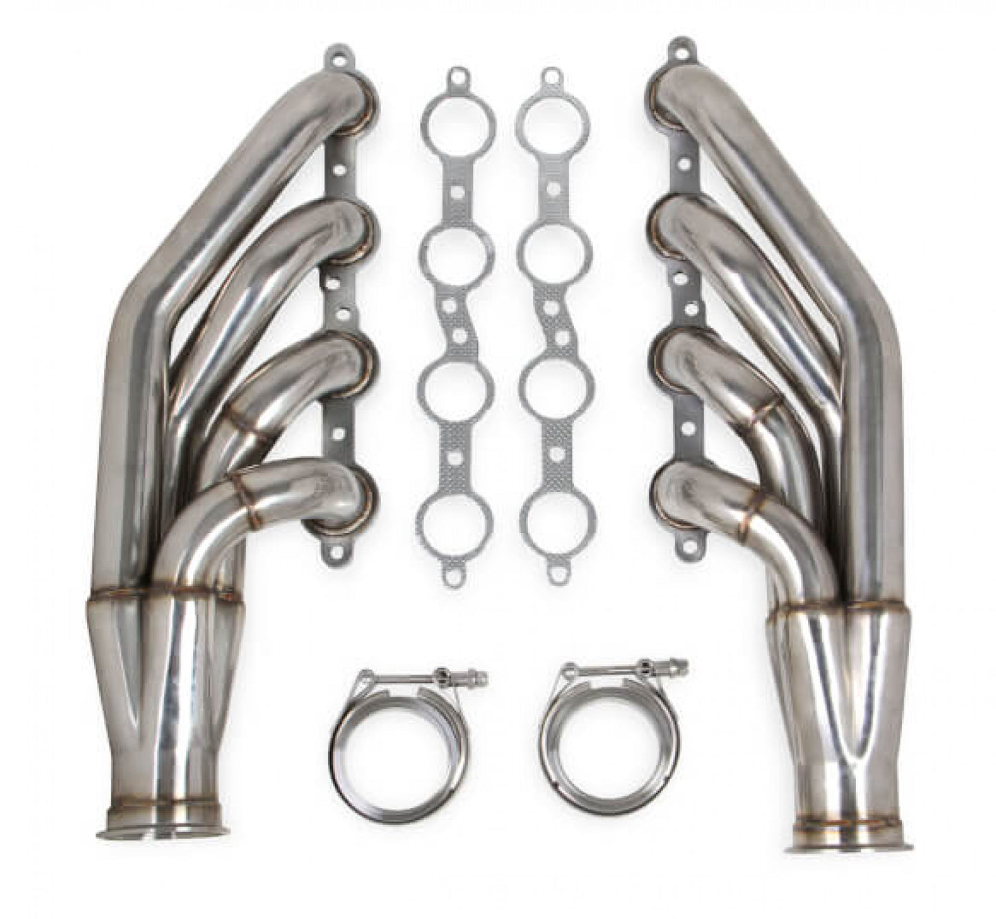 Flowtech Up And Forward Turbo Headers 30 Exhaust Header 11540FLT
