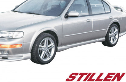 1995-1999 Nissan Maxima STILLEN Side Skirt [Driver Side] - 108252