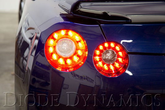 Diode Dynamics - DD3013 - 2009-2021 Nissan GT-R Tail as Turn +Backup Module
