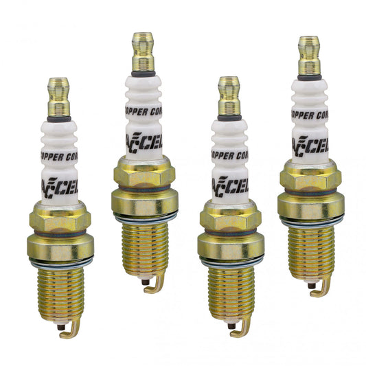 ACCEL HP Copper Spark Plug ACC-10786-4 0786-4