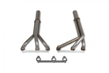 Flowtech GM 2.8-3.4L V6 Upright Headers 1.5 In Exhaust Header 11585FLT