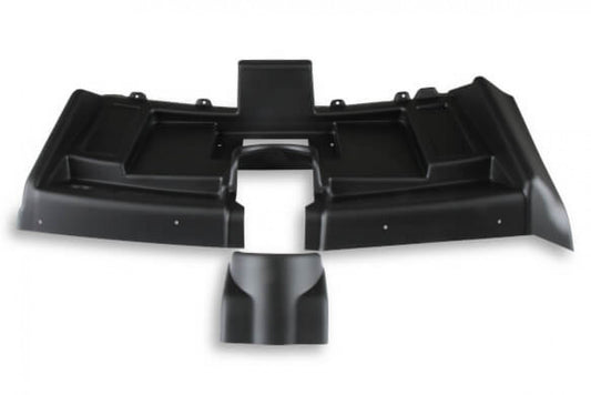 Holley EFI Holley Dash Bezels for the Holley EFI 7" Dashes 553-302