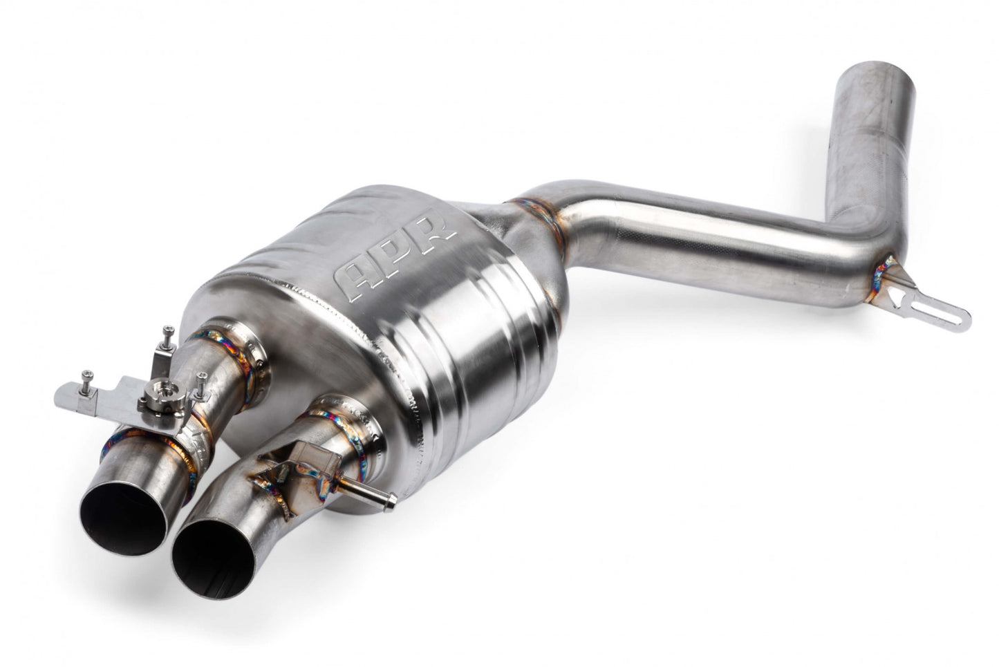 APR Catback Exhaust System - 4.0 TFSI - C7 RS6 and RS7 CBK0010