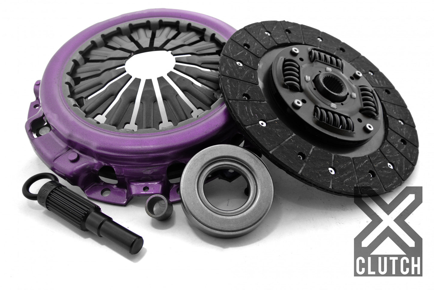 XClutch Nissan Skyline GTS & GTR Organic Stage 1 Single Disc 9.45" Clutch Kit
