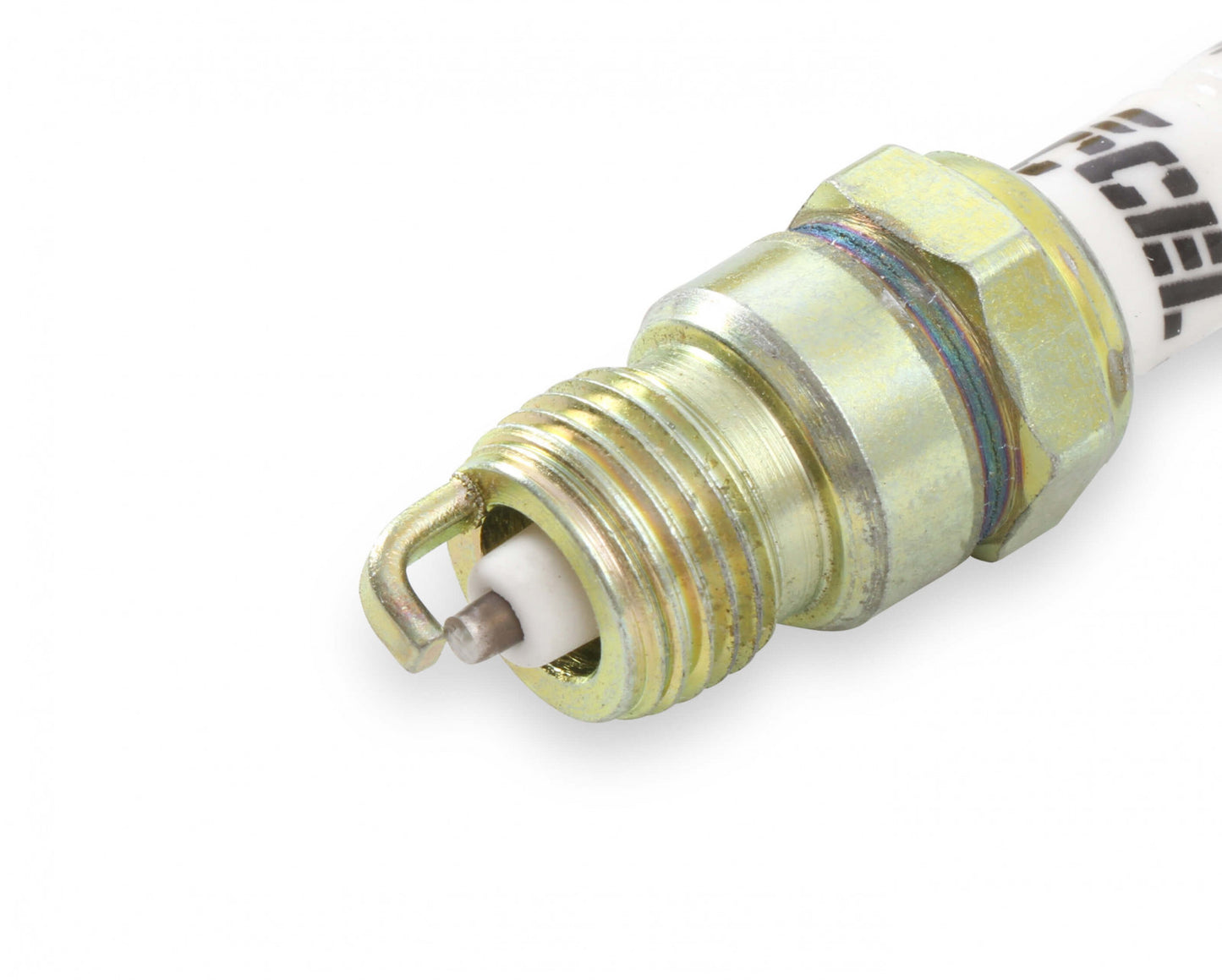 ACCEL HP Copper Spark Plug - Shorty 8199