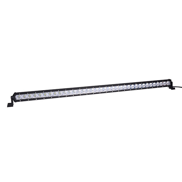 Quake LED - QUB196 - 40 Inch LED Light Bar Single Row 108 Watt Combo Obsidian Series