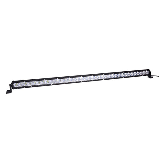 Quake LED - QUB196 - 40 Inch LED Light Bar Single Row 108 Watt Combo Obsidian Series