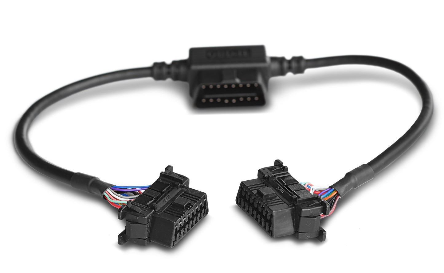 AMP Research 76404-01A PowerStep PlugNPlay PassThru Harness For All Models Ram Toyota