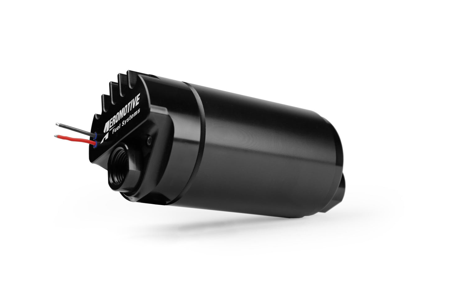 Aeromotive Variable Speed Controlled Fuel Pump, Round, In-line, Brushless, Spur, 5.0 11192