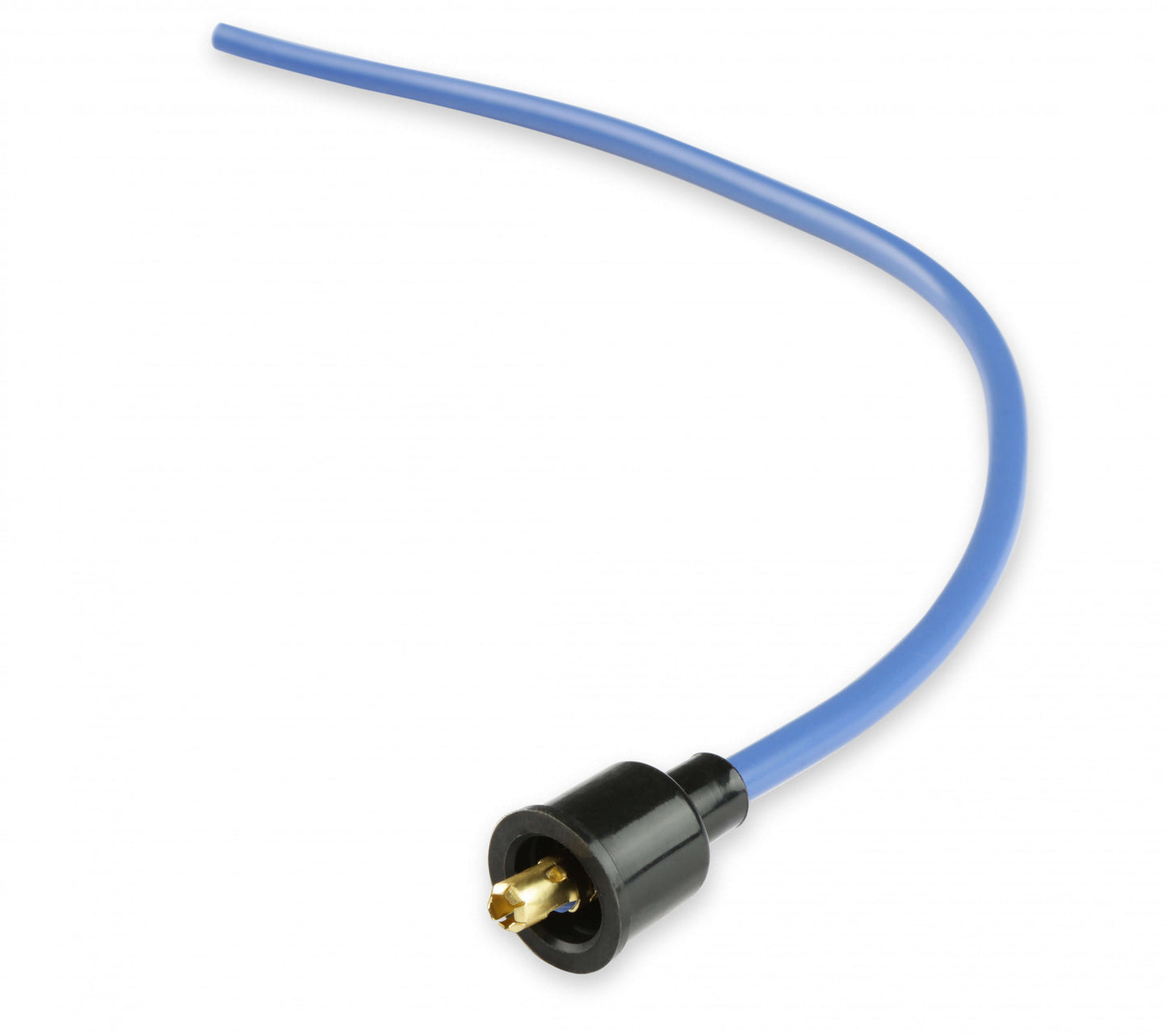 ACCEL Spark Plug Wire Set - Super Stock Copper Core 8mm - 90 Deg. Boots - Blue 4039B