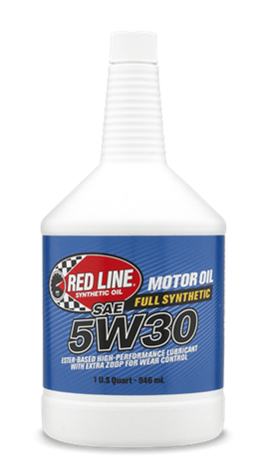 Red Line 5W30 Motor Oil - quart 115304