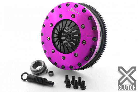 XClutch XKMZ23530-2G Mazda 6 Stage 4 Clutch Kit