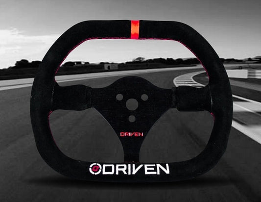 DRIVEN Motorsport 10.75‚‚â• Quarter Midget Steering Wheel DR000127S