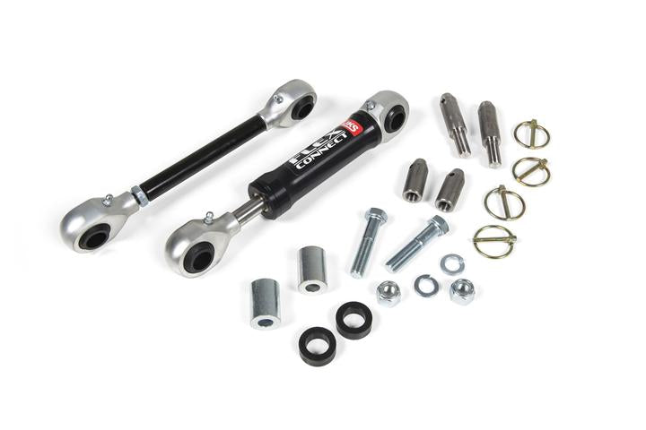 JKS Manufacturing Flex Connect Tuneable Sway Bar Links With Quick Disconnect PAC2111