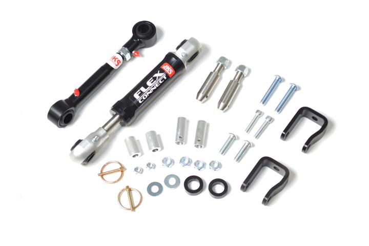 JKS Manufacturing Flex Connect Tuneable Sway Bar Link Kit PAC2113