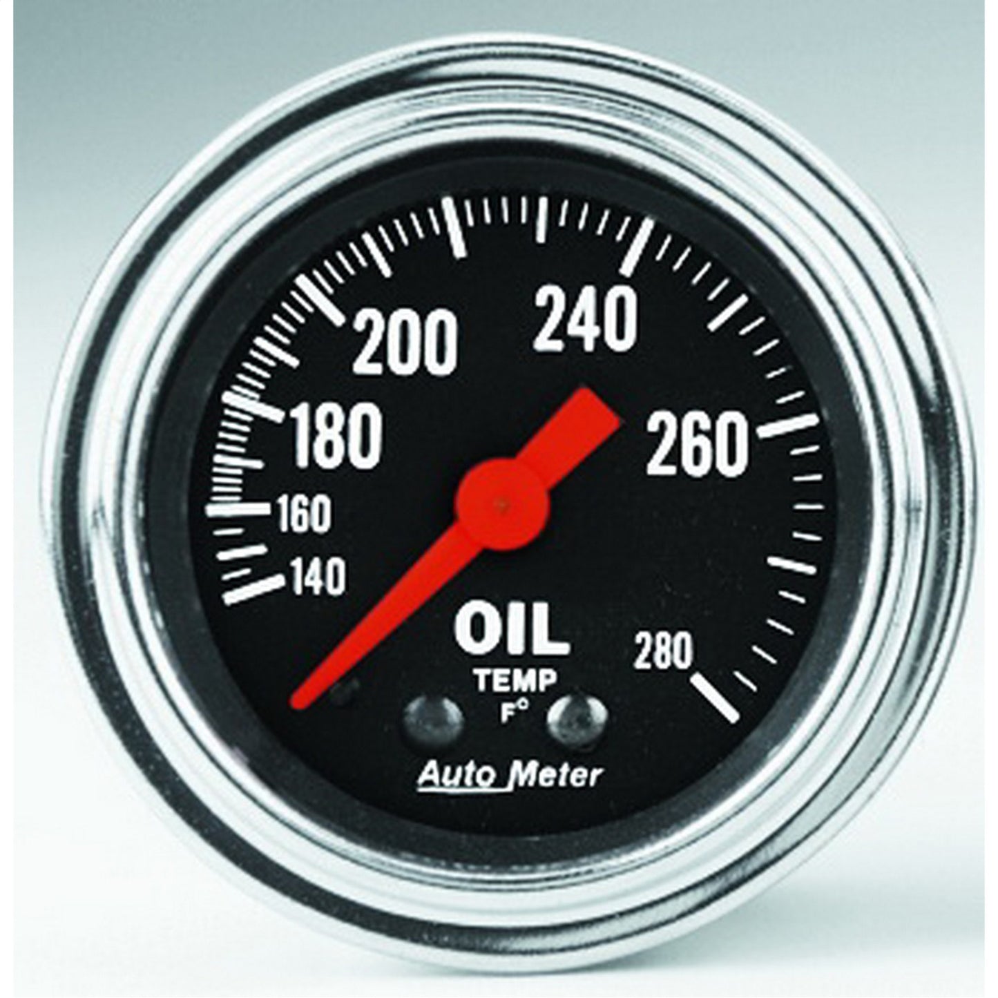 AutoMeter 2 1/16in FUEL LEVEL 73 10 ohm FORD 880820